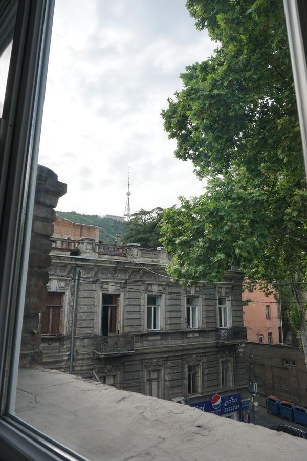 Freedom Square Apart Hotel Tbilisi Eksteriør bilde
