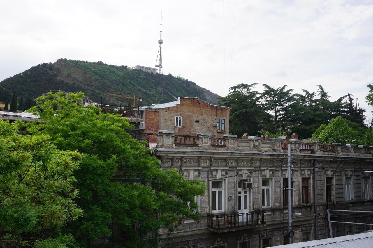 Freedom Square Apart Hotel Tbilisi Eksteriør bilde