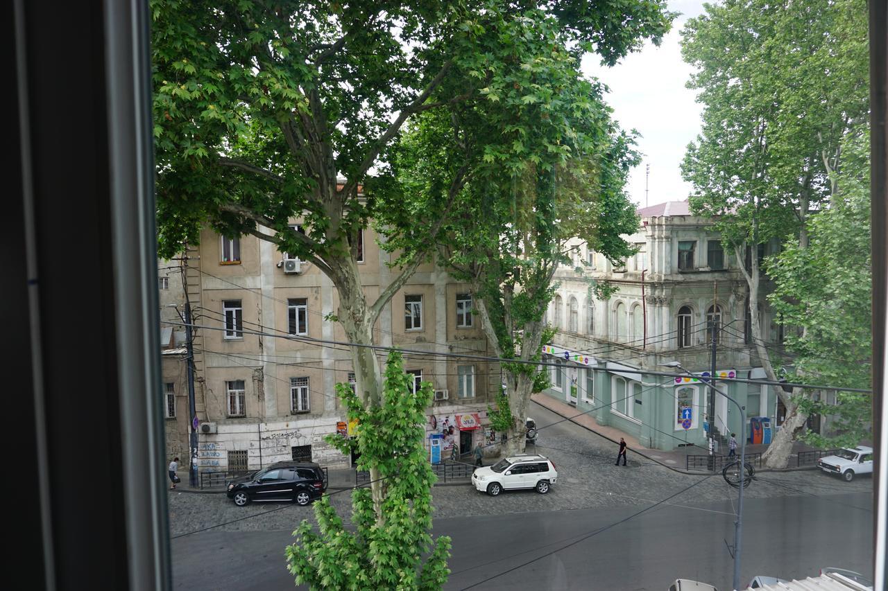 Freedom Square Apart Hotel Tbilisi Eksteriør bilde