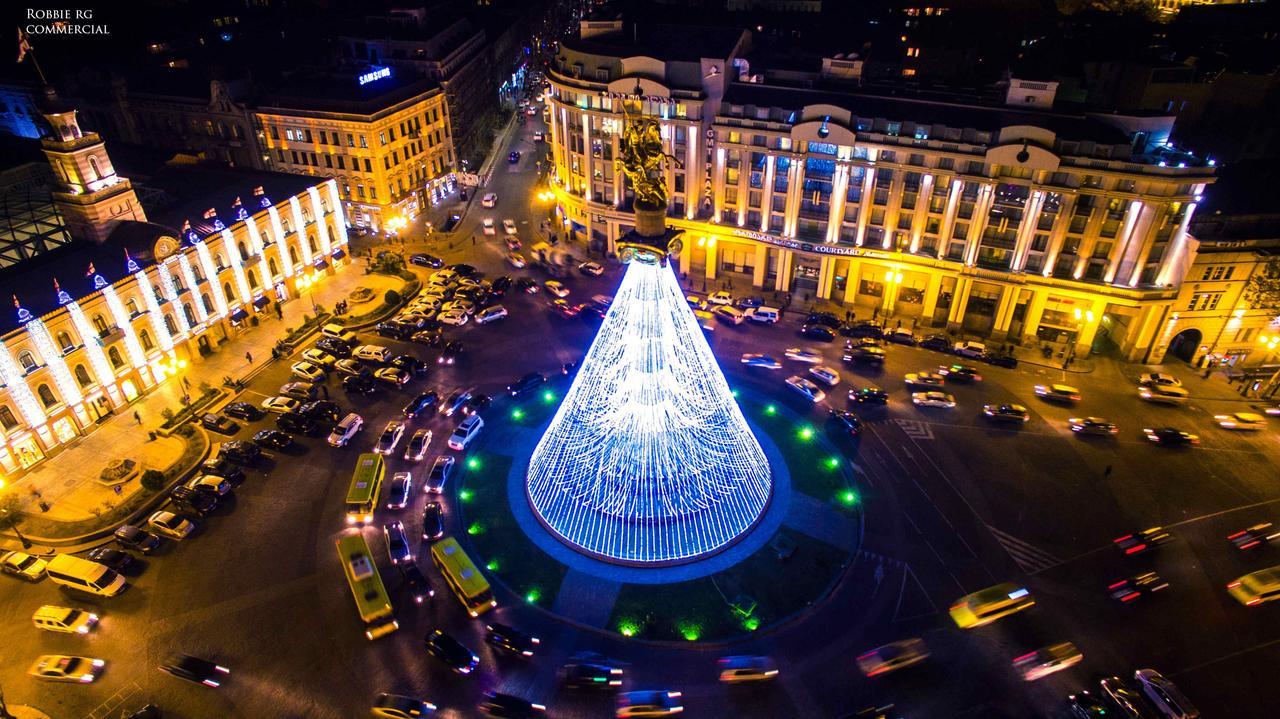 Freedom Square Apart Hotel Tbilisi Eksteriør bilde