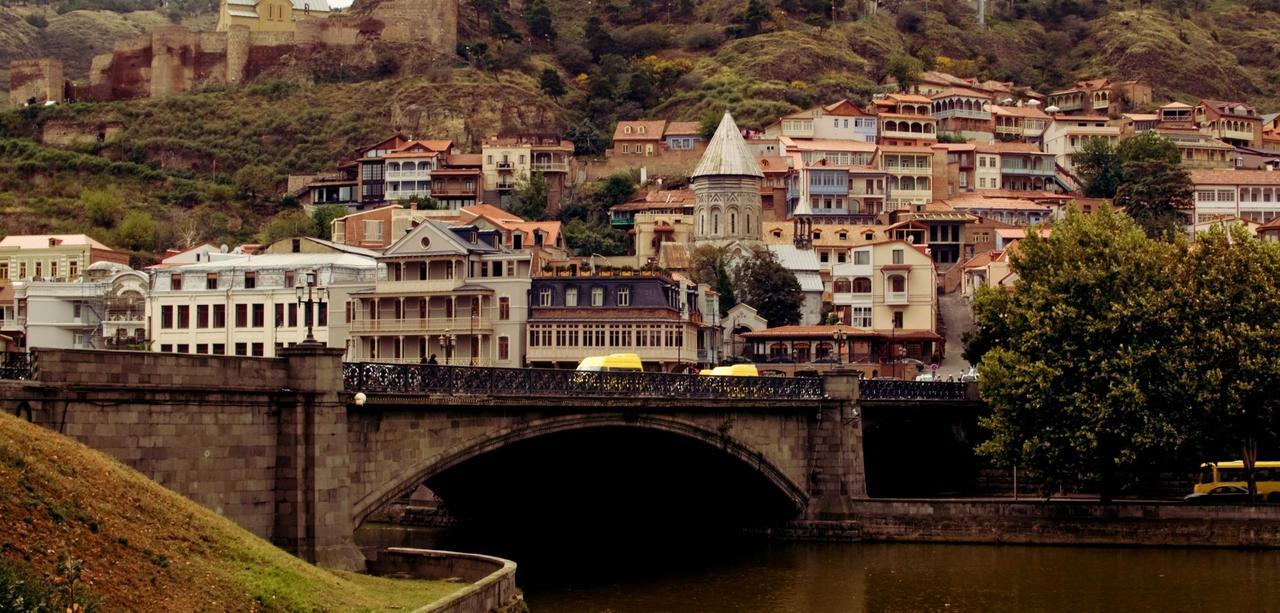 Freedom Square Apart Hotel Tbilisi Eksteriør bilde