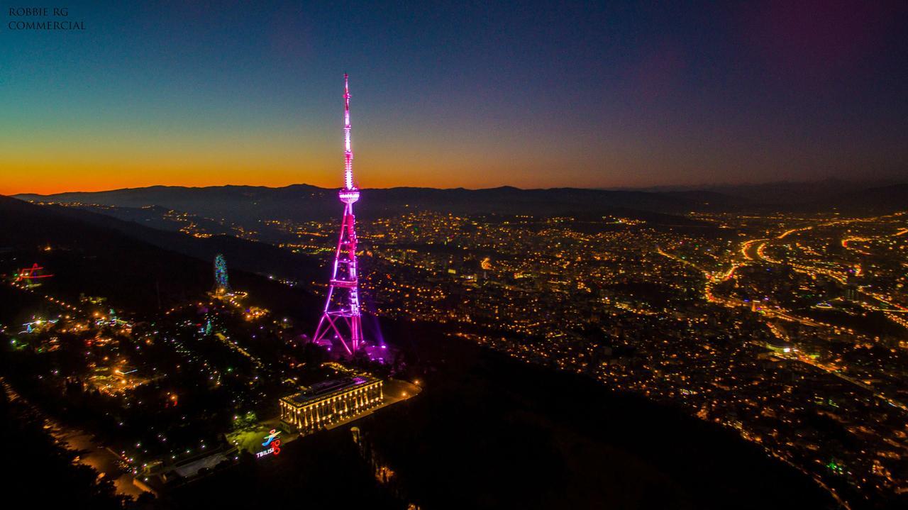 Freedom Square Apart Hotel Tbilisi Eksteriør bilde